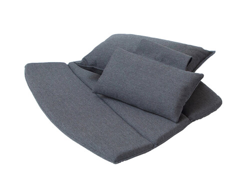 Lot de coussins pour fauteuil à haut dossier Breeze 