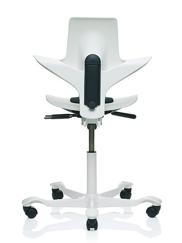Chaise de bureau pivotante HAG Capisco Puls