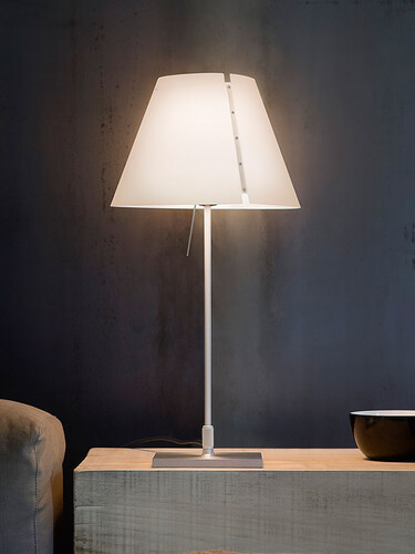 Lampe de table Costanzina 