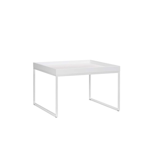 Table basse Pizzo L 60 cm | blanc