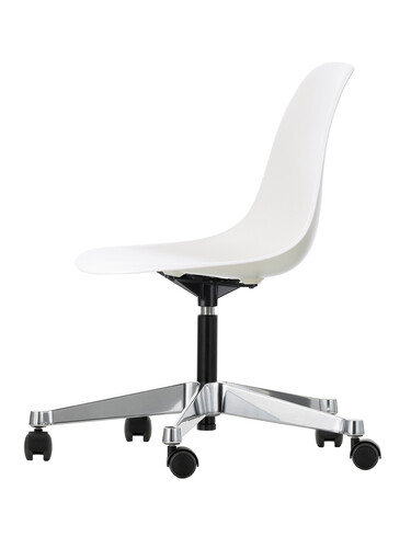 Chaise pivotante Eames Plastic Side Chair PSCC