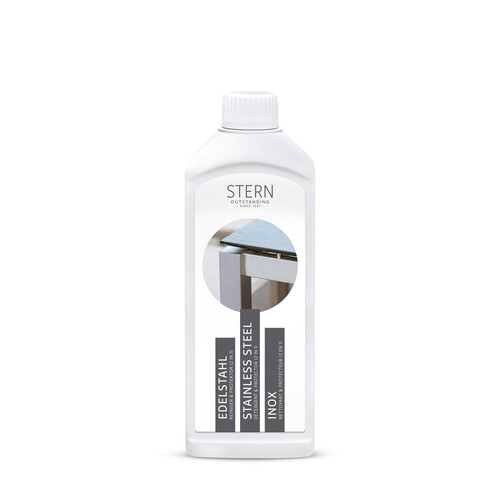 Détergent & Protecteur Inox Stern