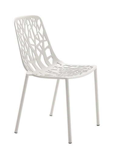 Chaise Forest Chaise | blanc