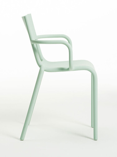 Chaise à accoudoirs Generic A 