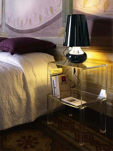 Commode Ghost Buster, 1 casier