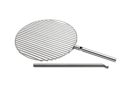 Grille pour foyer Triple 