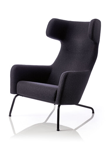 Fauteuil Havana Fauteuil Havana | anthracite