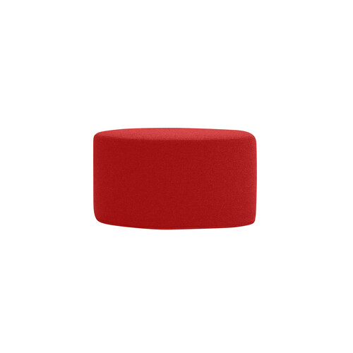 Pouf Bon-Bon petit | rouge