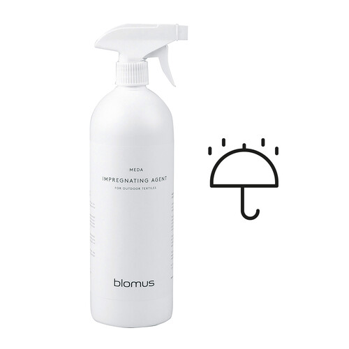 Spray d’imprégnation pour textiles outdoor Meda 