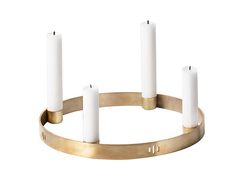 Bougeoir Circle 