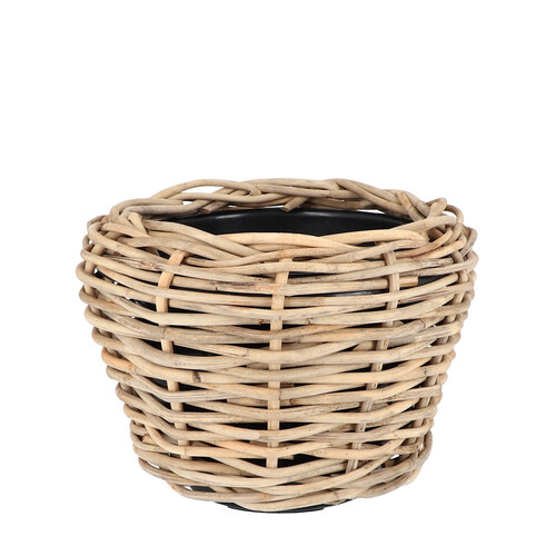 Corbeille Palau H 43 cm | rotin, naturel