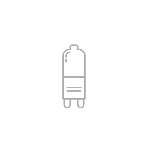 Ampoule LED, GY6.35, 2,6 Watt