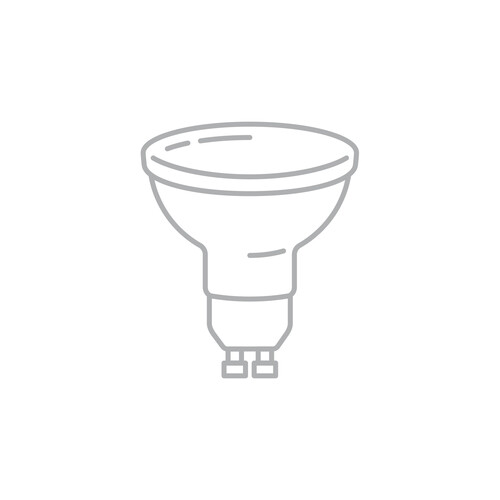 Ampoule LED, GU10, 6,2 Watt 