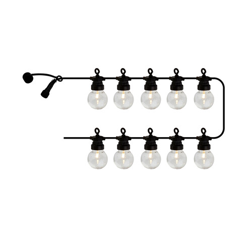 Guirlande lumineuse LED Lucas - kit de départ 