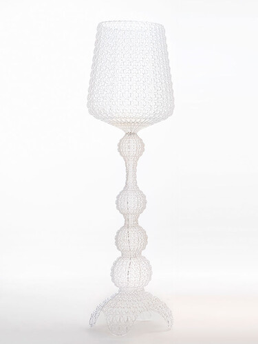 Lampadaire LED Kabuki 
