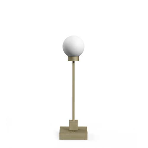Lampe de table à LED Snowball 