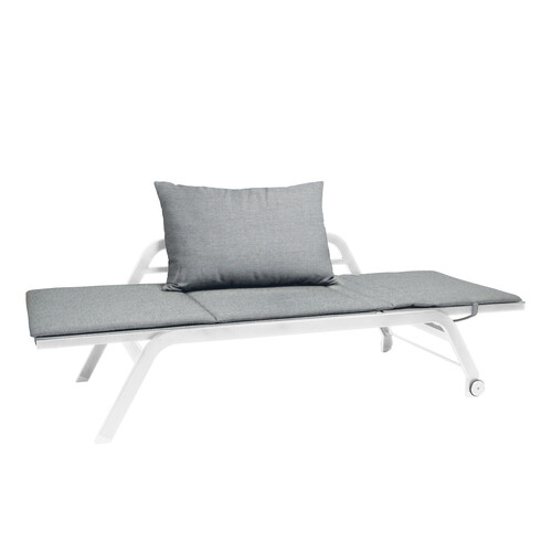 Chaise longue/banc Novi 
