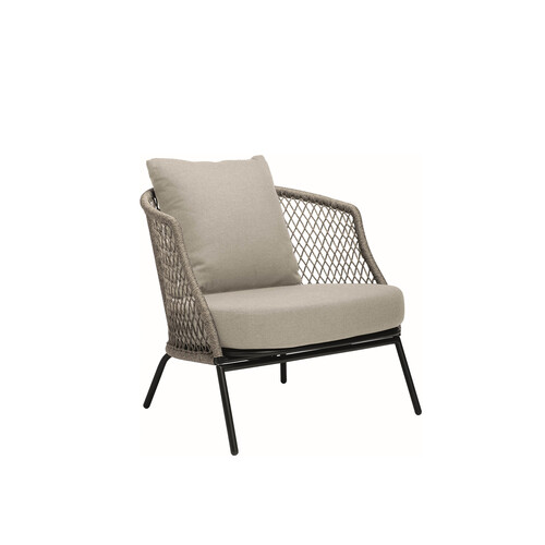 Fauteuil lounge Odea 