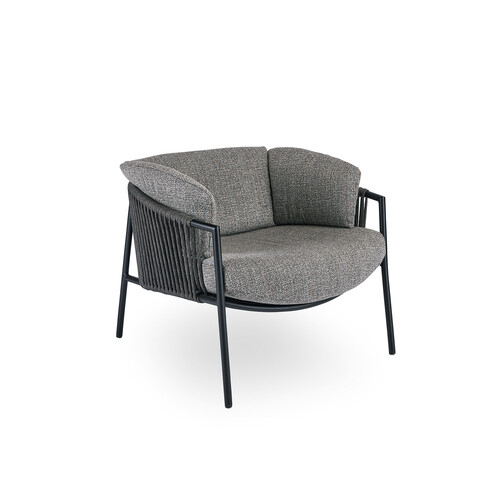 Fauteuil lounge Zoe 
