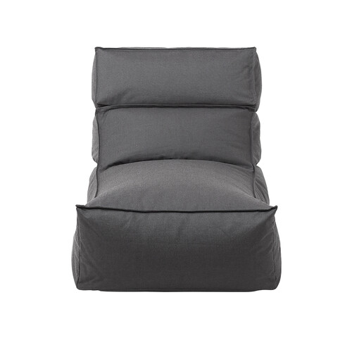 Fauteuil lounge Stay Fauteuil lounge M | coal