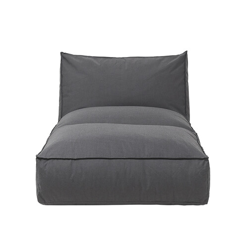 Lit d’extérieur S Stay 80 cm | coal