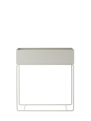 Jardinière Plant Box Plant Box | gris clair