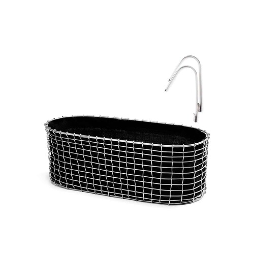 Jardinière Balcony Basket