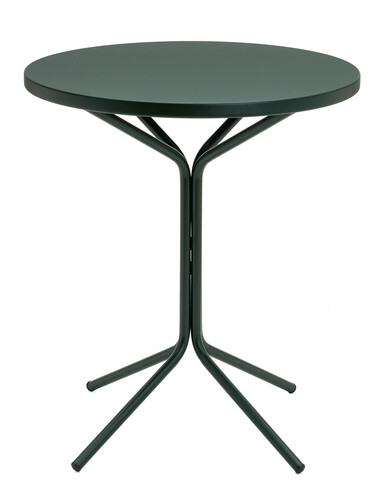 Table métallique Pix