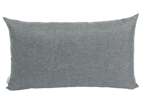 Coussin de dossier pour Holly, gris soie 
