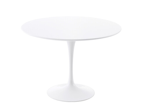 Table de salle à manger Saarinen Tulip Ø 120 cm | blanc