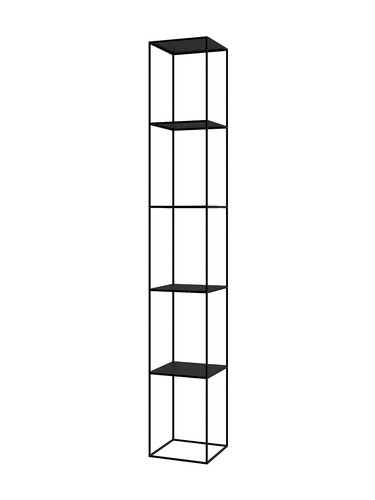 Etagère colonne Slim Irony Column