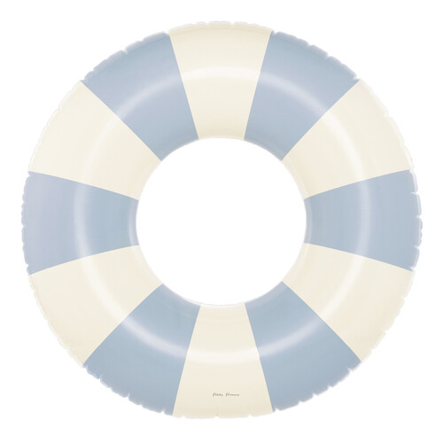 Bouée Céline Ø 120 cm | bleu nordique/bleu clair