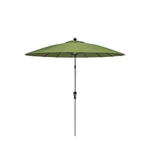 Parasol Pesaro H 240 cm, Ø 250 cm | vert
