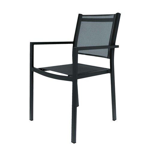 Fauteuil empilable Fiam Aria 