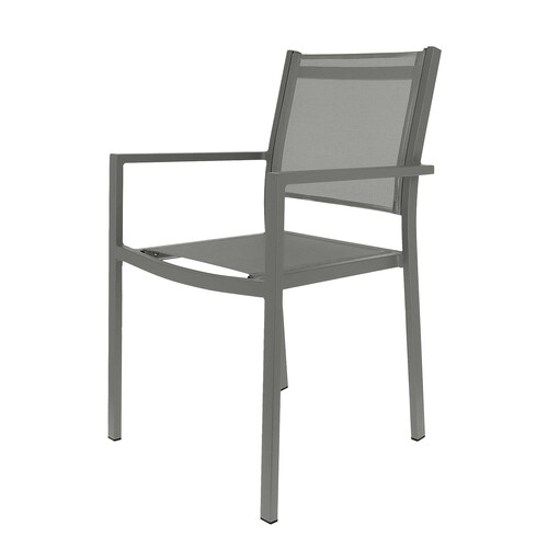 Fauteuil empilable Fiam Aria 