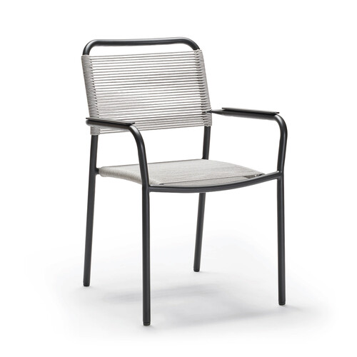 Fauteuil empilable Joris