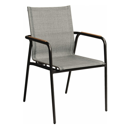 Fauteuil empilable Vento 