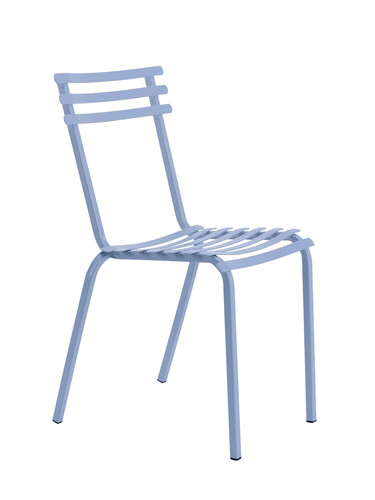 Chaise empilable Flower