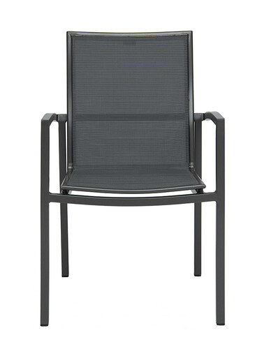 Chaise empilable Skelby 