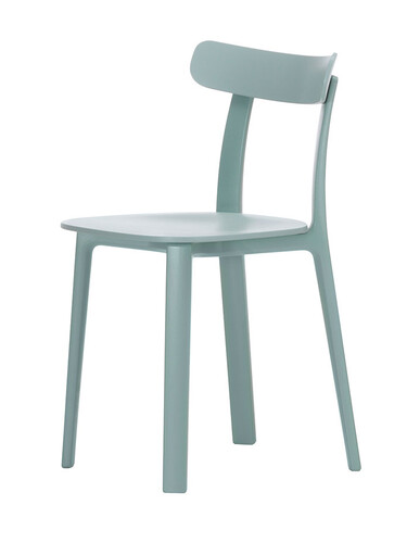 Chaise All Plastic Chair