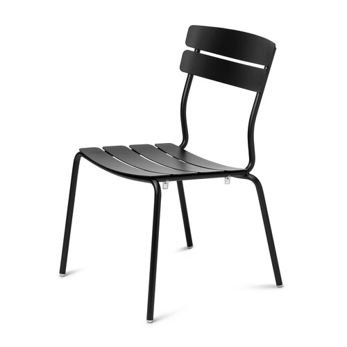 Chaise Granada Chaise | noir