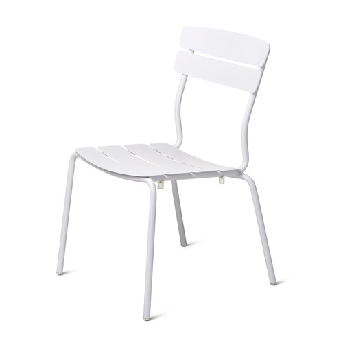 Chaise Granada Chaise | blanc