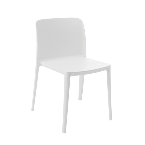 Chaise Madame Chaise | blanc