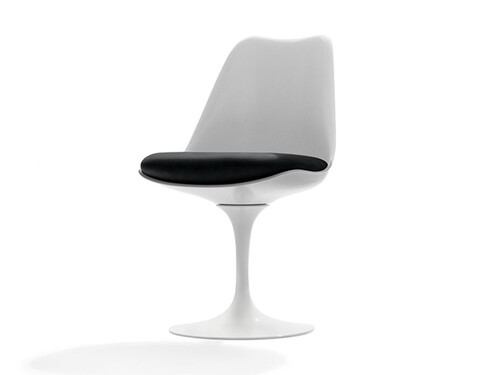 Chaise Saarinen Tulip Chaise | blanc