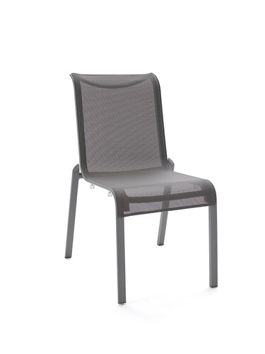 Chaise Sling Chaise | gris