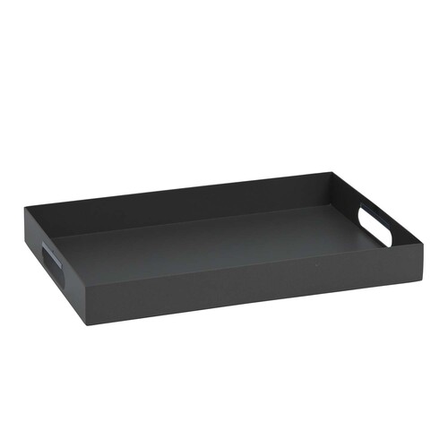 Plateau carré Stern rectangulaire | anthracite
