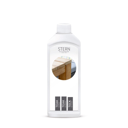 Détergent Teck Stern