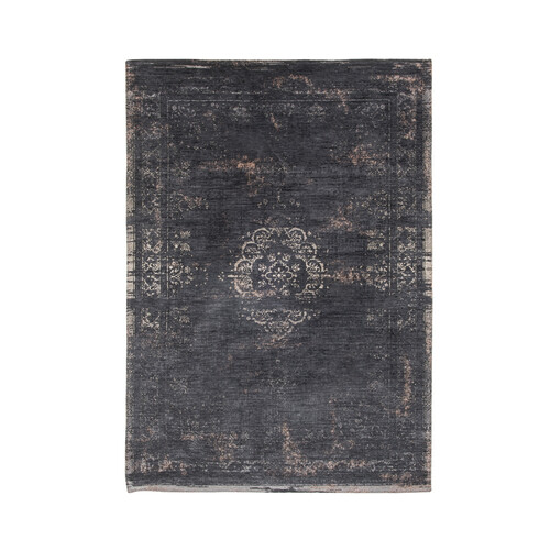 Tapis Medallion 170 x 240 cm | Mineral Black