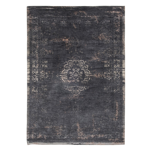 Tapis Medallion 200 x 280 cm | Mineral Black