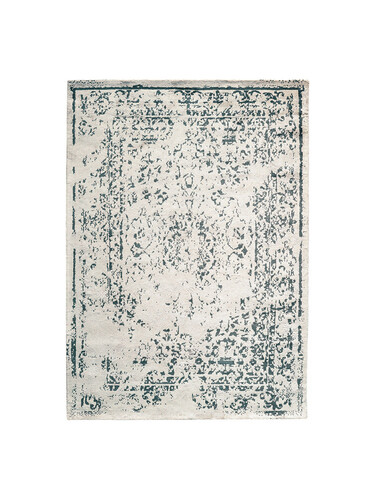 Tapis Mirage 170 x 240 cm | argentée